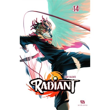 Radiant T.14 Manga : ADO