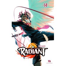 Radiant T.14 Manga : ADO