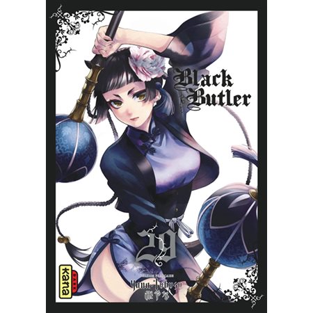 Black Butler T.29 : Manga : ADT