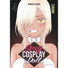 Sexy cosplay doll T.07 : Manga