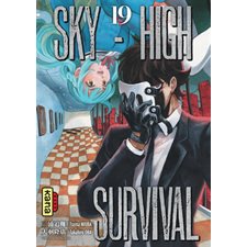 Sky-high survival T.19 : Manga