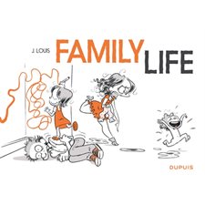 Family life : Bande dessinée