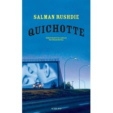 Quichotte : Lettres anglo-américaines
