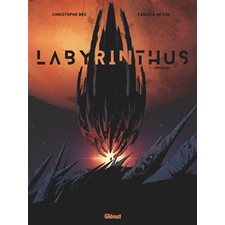 Labyrinthus T.01 : Cendres : Bande dessinée