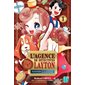 L'agence de détectives Layton : Katrielle et les enquêtes mystérieuses T.01 : Manga