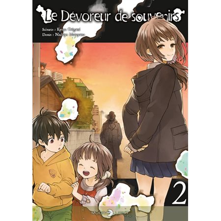 Le dévoreur de souvenirs T.02 : Manga