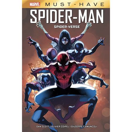 Spider-Man : Spider-Verse
