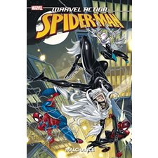 Malchance : Marvel action Spider-Man : Bande dessinée : Ma première BD Spider-Man