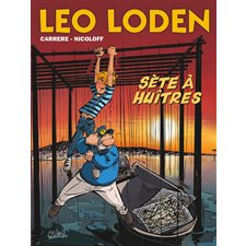 Léo Loden T.27 : Sète à huîtres : Bande-dessinée