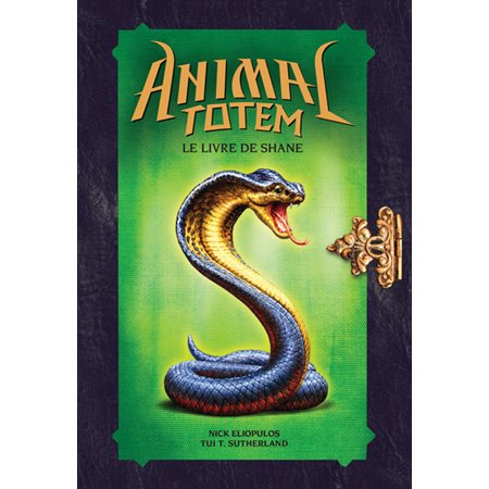 Animal totem : Le livre de Shane : 9-11