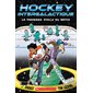 La première étoile du match : Hockey intergalactique : Bande dessinée
