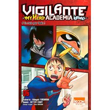 Vigilante, my hero academia illegals T.05 : En route pour Osaka ! : Manga : JEU