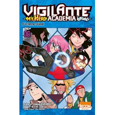 Vigilante, my hero academia illegals T.06 : Un homme rationnel : Manga : JEU