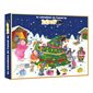 Le calendrier de l'Avent de Loup : Avec 24 figurines !