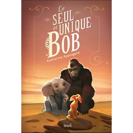 Le seul et unique Bob : La suite du Seul et unique Yvan : 9-11