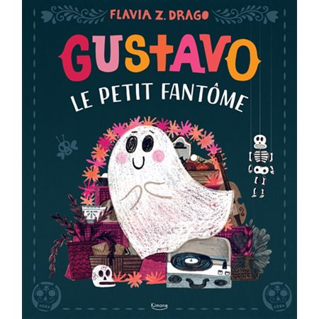 Gustavo le petit fantôme