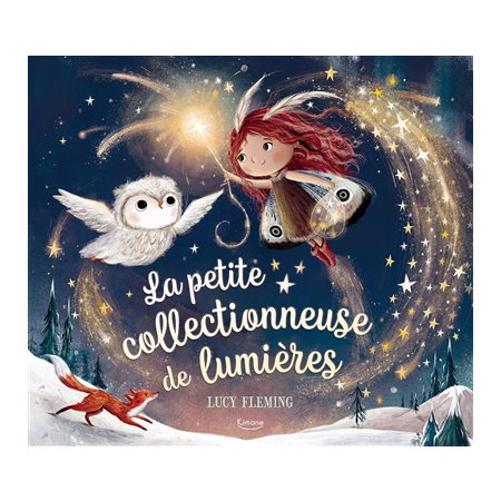 La petite collectionneuse de lumières