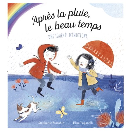 Après la pluie, le beau temps : Une journée d'émotions