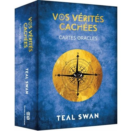 Vos vérités cachées : Cartes oracles