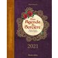 Mon agenda de sorcière 2021 : 1 semaine  /  2 pages : Potions, formules & plantes magiques