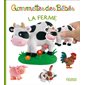 La ferme : Gommettes des bébés