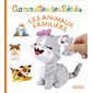 Les animaux familiers : Gommettes des bébés