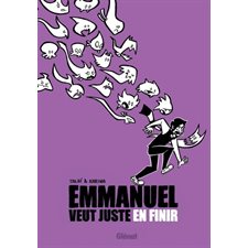 Emmanuel Veut Juste En Finir : Bande dessinée