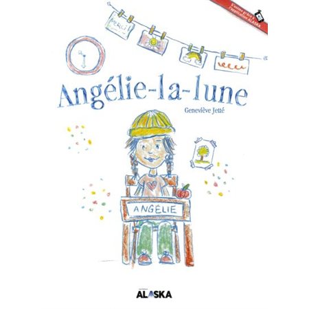 Angélie-la-lune : DIF