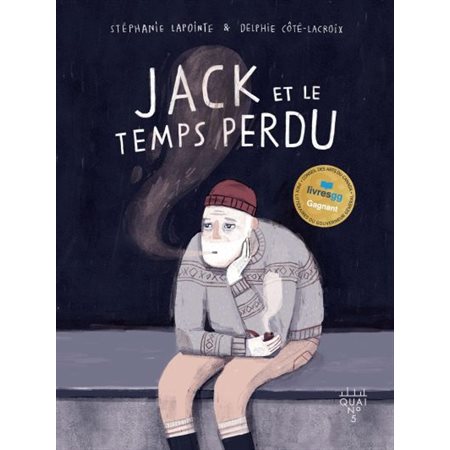 Jack et le temps perdu : Quai no. 5