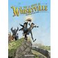 Sur la route de Whiskyville : Bande dessinée