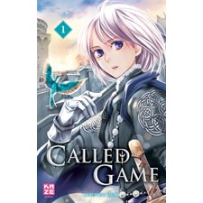 Called game T.01 : Manga