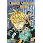 Tokyo shinobi squad T.01 : Manga ADO