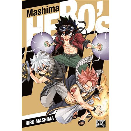 Mashima Hero's : Manga