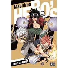 Mashima Hero's : Manga