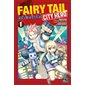 Fairy Tail : City hero T.01 : Manga : Ado