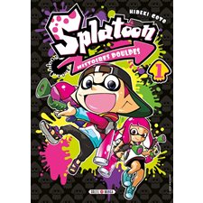 Splatoon : Histoires poulpes T.01 : Manga : Jeu