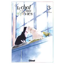 Le chat aux sept vies T.03 : Manga