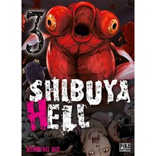 Shibuya hell T.03 : Manga