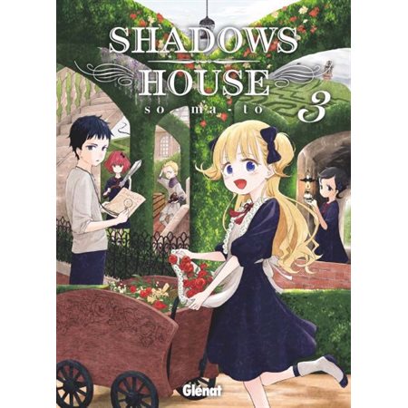 Shadows house T.03 : Manga