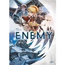 Enemy T.01 : Le jour où ... : Bande dessinée