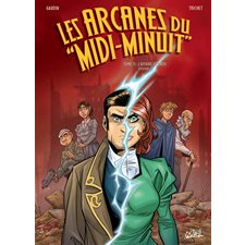 Les arcanes du Midi-Minuit T.15 : L'affaire des rois épisode 2 : Bande dessinée