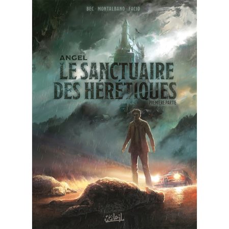 Le sanctuaire des hérétiques T.01 : Angel : Bande dessinée