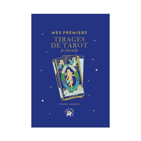 Mes premiers tirages de tarot de Marseille