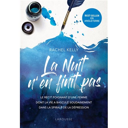 La nuit n'en finit pas : Le récit poignant d'une femme dont la vie a basculé soudainement dans la sp