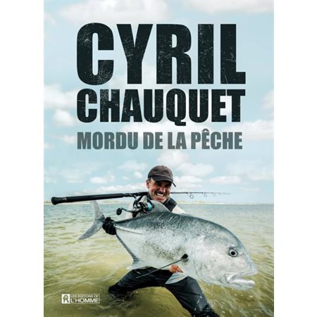 Mordu de la pêche