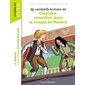 La véritable histoire de Cléandre, comédien dans la troupe de Molière : Bayard poche. Les romans-doc