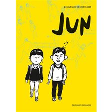 Jun : Bande dessinée