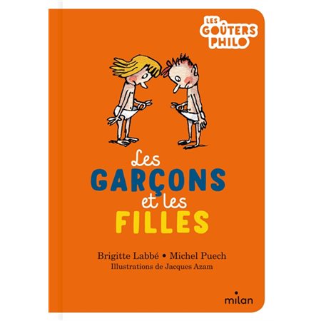 Les garçons et les filles : Les goûters philo