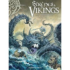 Sirènes & vikings T.01 : Le fléau des abysses : Bande dessinée