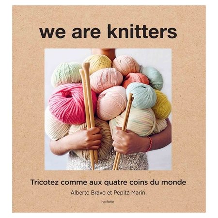 We are knitters : Trocotez comme aux quatre coins du monde